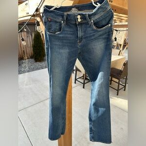 Hudson Jeans Baby Beth Boot